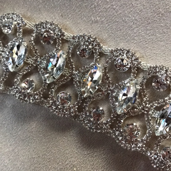 New! Rhinestone Choker Neckla… - Picture 11 of 14